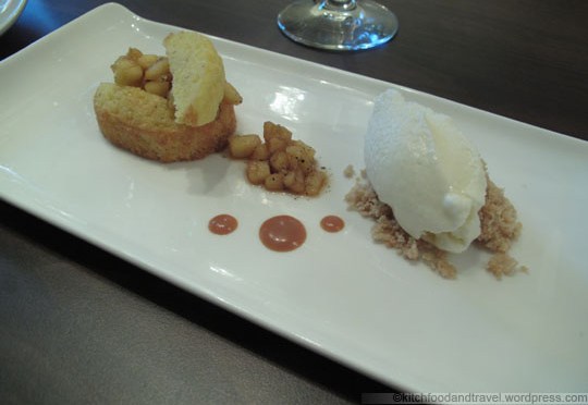 Riquiqui Dessert Bar (Oct 2010)