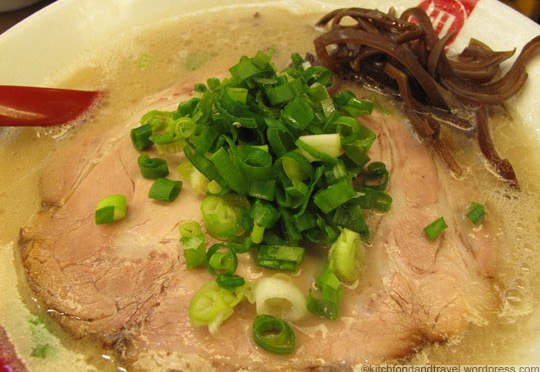 Butao Ramen (豚王)