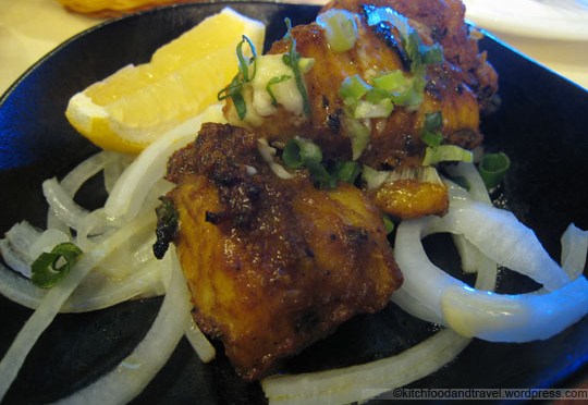 Hin Ho Curry Restaurant (恆河咖喱屋)