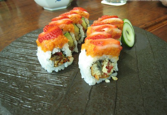 In The Mood For Love – Sushi Bar & Bistro (Bangkok)