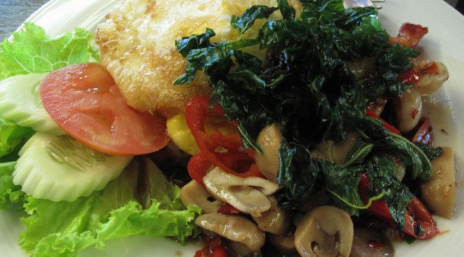 Saladaeng Cafe (Bangkok)