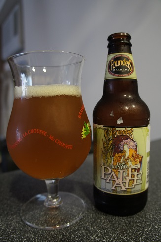 Founders Pale Ale (Dry Hopped)