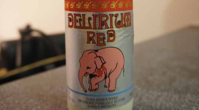 Delirium Red