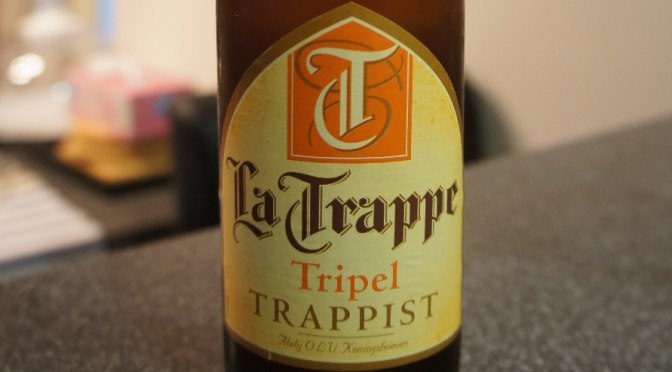 La Trappe Tripel