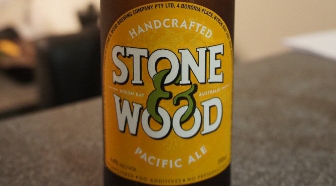 Stone & Wood Pacific Ale