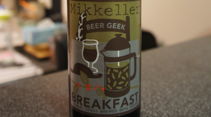 Mikkeller Beer Geek Breakfast