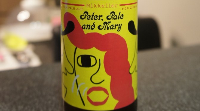 Mikkeller Peter, Pale and Mary