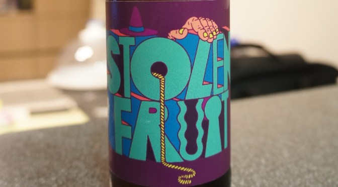 Omnipollo x Buxton Stolen Fruit