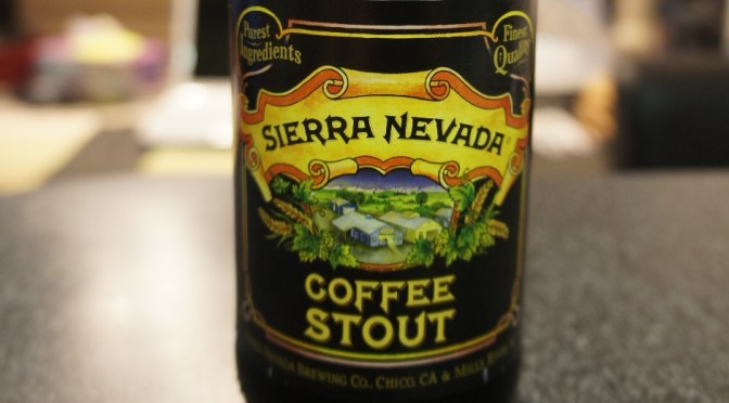 Sierra Nevada Coffee Stout