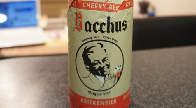 Bacchus Kriekenbier