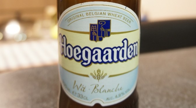 Hoegaarden Original White Ale