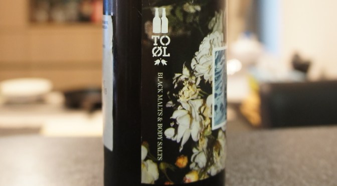 To Øl Black Malts and Body Salts