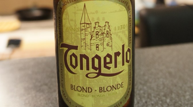 Tongerlo 6 Blonde