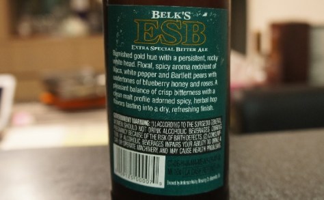 anderson valley belk's esb 4