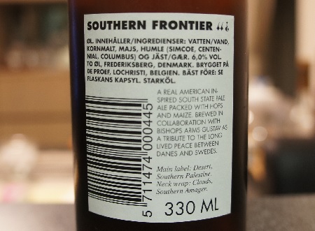 to ol southern frontier 4