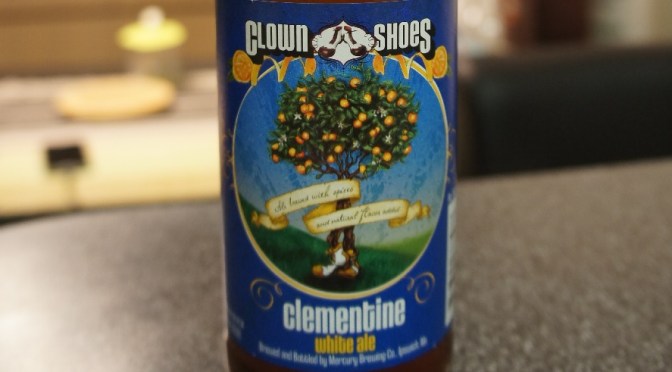 Clown Shoes Clementine