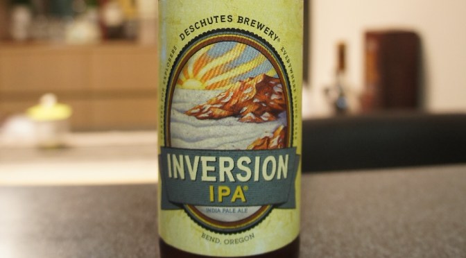 Deschutes Inversion IPA
