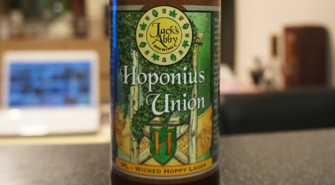 Jack’s Abby Hoponius Union