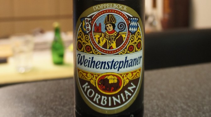 Weihenstephaner Korbinian