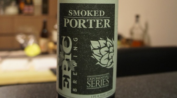 Epic Smoked Porter