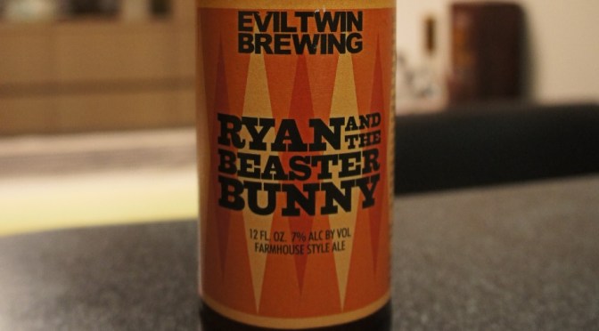 Evil Twin Ryan And The Beaster Bunny