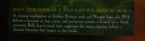 toppling goliath golden nugget ipa 4