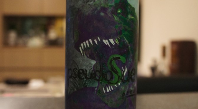 Toppling Goliath pseudoSue