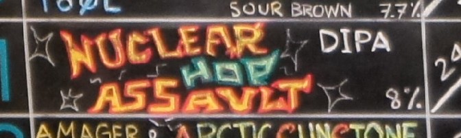 Mikkeller Nuclear Hop Assault