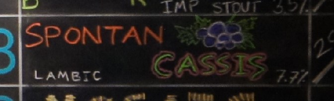 Mikkeller Spontancassis