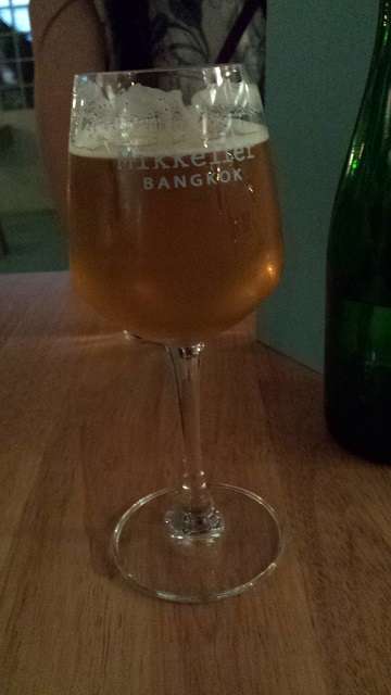 mikkeller x grassroots wheat is the new hops 1