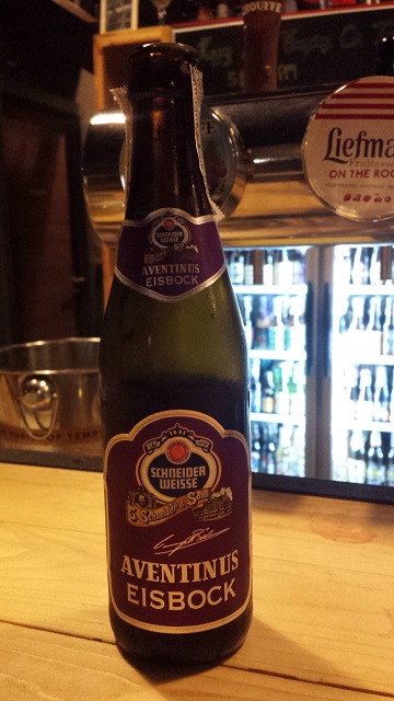 schneider weisse aventinus eisbock 1