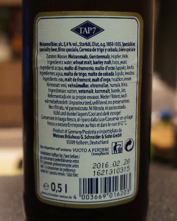 schneider weisse tap 7 unser original 4