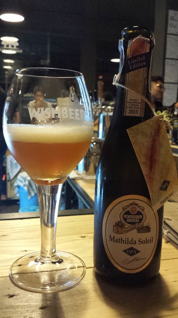 schneider weisse tap x mathilda soleil 2