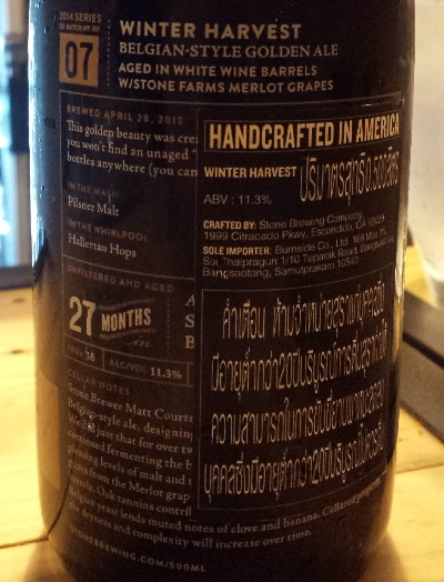 stone winter harvest 3