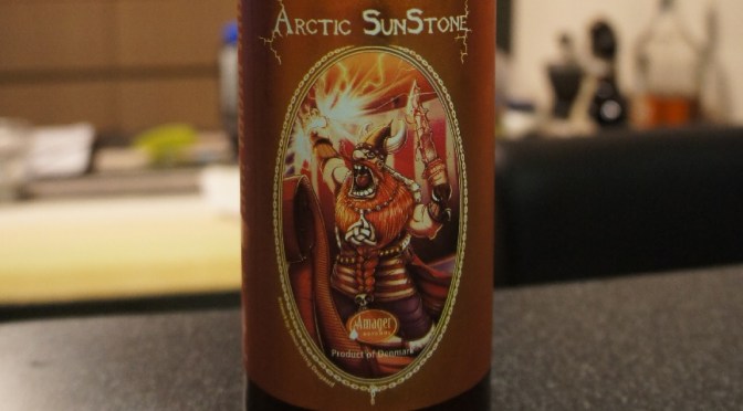Amager x Three Floyds Arctic Sunstone