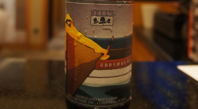 Bell’s Oarsman Ale