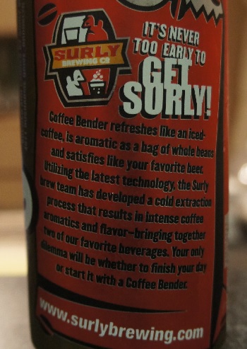 surly coffee bender 4