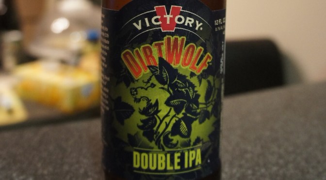 Victory DirtWolf Double IPA