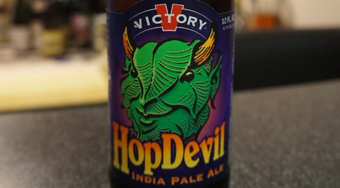 Victory HopDevil IPA