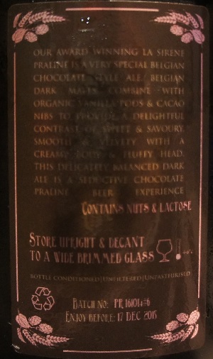 la sirène praline 4