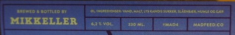 mikkeller mad4 refshaleøen sour 4