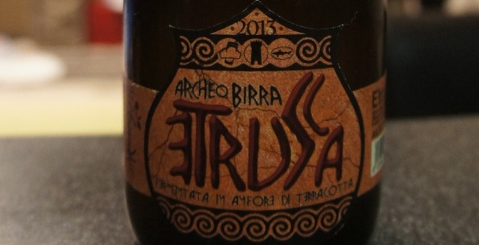 Birra del Borgo Etrusca