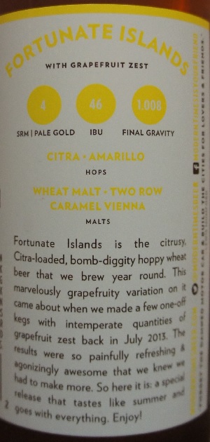 modern times fortunate islands with grapefruit zest 4