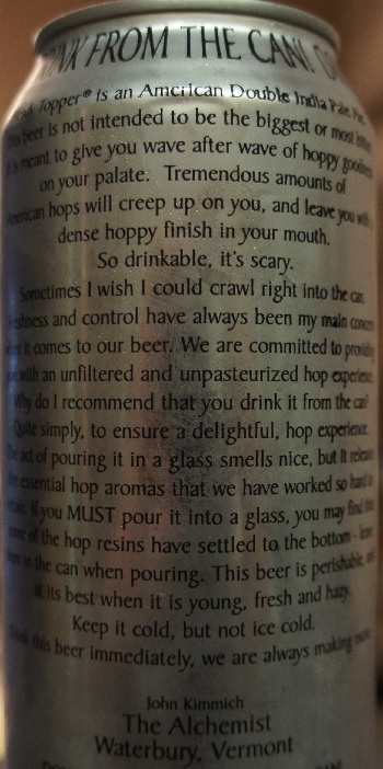 the alchemist heady topper 4