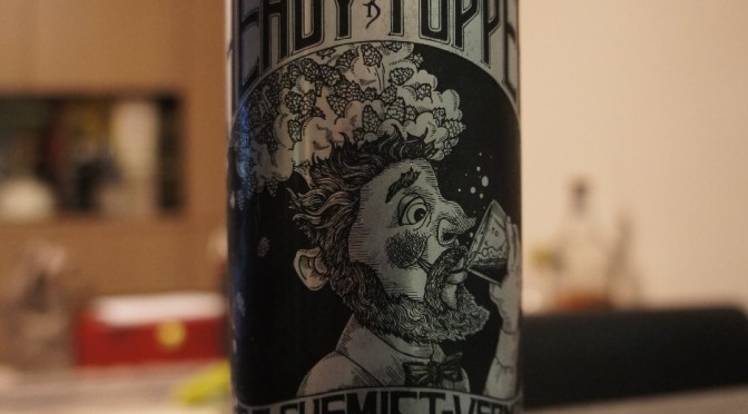 The Alchemist Heady Topper