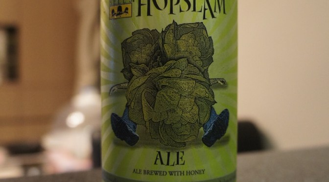 Bell’s Hopslam Ale