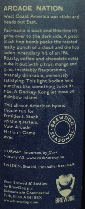 brewdog arcade nation 4