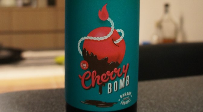Garage Project Cherry Bomb
