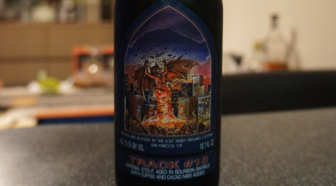 Lost Abbey Box Set Track #10 (Bat Out Of Hell)