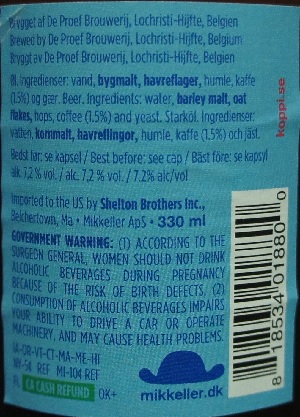 mikkeller koppi coffee ipa citra x santa barbara 4